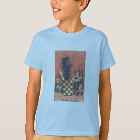 クランパスキッズTシャツ Tシャツ (正面)