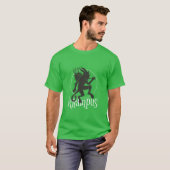 クランパスグリーン Tシャツ (正面フル)