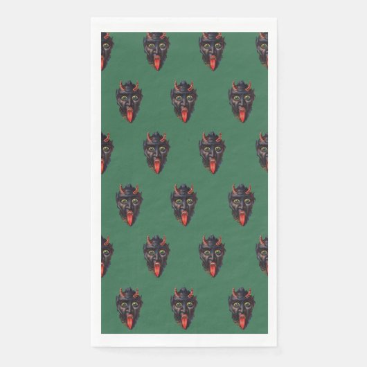 クランパスゲストタオルナプキン (正面)