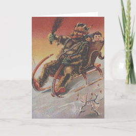 クランパスコドモそり誘拐事件 シーズンカード