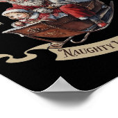 クランパススレイライド ポスター (角)