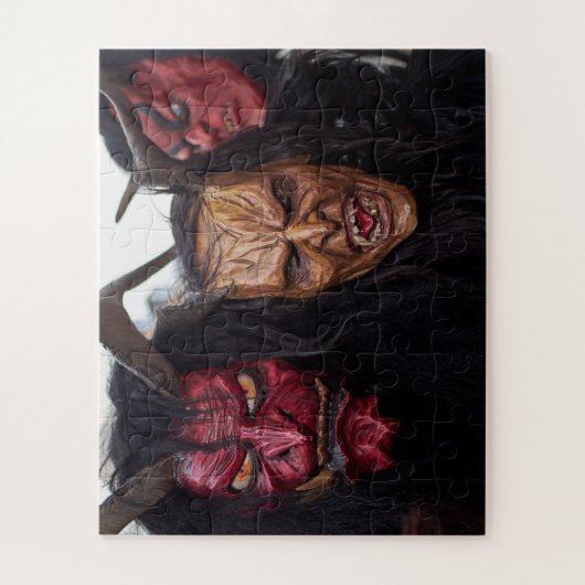 クランパスパズルフールキンダー ジグソーパズル (縦)