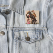 クランパスパンチング子スイッチチェーン 缶バッジ (インサイチュ)