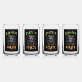 クランパスホラー ガラス缶 (裏面)