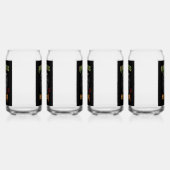 クランパスホラー ガラス缶 (左)