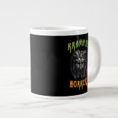 クランパスホラー ジャンボコーヒーマグカップ (正面右)