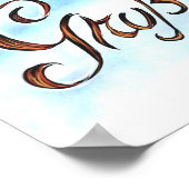 クランパスポスター ポスター (角)