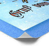 クランパスポスター ポスター (角)