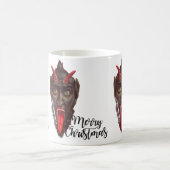 クランパスメリークリスマス コーヒーマグカップ (中央)