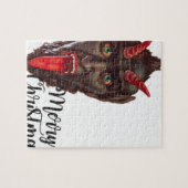 クランパスメリークリスマス ジグソーパズル (横)