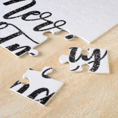 クランパスメリークリスマス ジグソーパズル (側面)