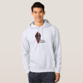 クランパスメリークリスマス パーカ (正面フル)