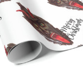 クランパスメリークリスマス ラッピングペーパー (ロールコーナー)