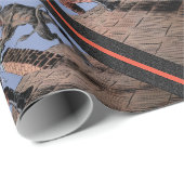 クランパスラッピング紙 ラッピングペーパー (ロールコーナー)