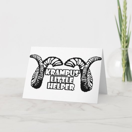 クランパスリトルヘルパー シーズンカード (正面)