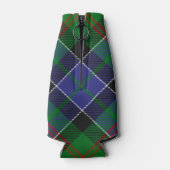 クランパターソンクレストオーバータータンチェック ボトルクーラー (裏面)