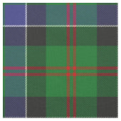 クランパターソンタータンチェック ファブリック (クローズアップ)
