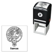 クランパターソン紋 セルフインキングスタンプ (インサイチュ)