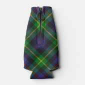 クランファルカーソンクレストオーバータータンチェックボトルクール ボトルクーラー (裏面)