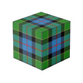 クランフォーサイスタータンチェックハウス賛美ズ フォトキューブ (裏面アングル)