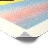 クランフォードニュージャージーNJヴィンテージ旅行はがき –  ポスター (角)