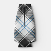 クランフォーブスクレストオーバードレスタータンチェック ボトルクーラー (裏面)