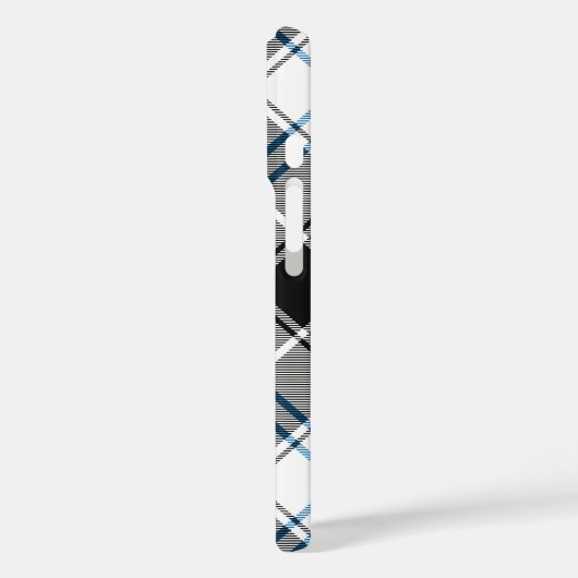 クランフォーブスドレスタータンチェック Case-Mate iPhoneケース (裏面 / 左)