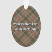 クランフレーザークレストオーナメント オーナメント (裏面)