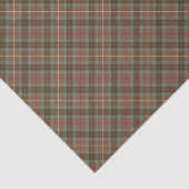 クランフレーザー狩り風化タータンチェック 薄葉紙 (詳細)