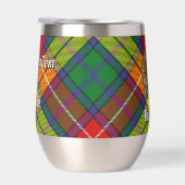 クランブキャナンクレストオーバータータンチェック (右面)