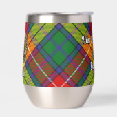 クランブキャナンクレストオーバータータンチェック (左面)