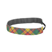 クランブキャナンタータンチェック アスレチックヘッドバンド (右)