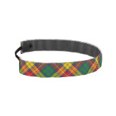 クランブキャナンタータンチェック アスレチックヘッドバンド (左)