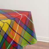 クランブキャナンタータンチェック テーブルクロス (インサイチュ)