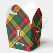 クランブキャナンタータンチェック フェイバーボックス (オープン)