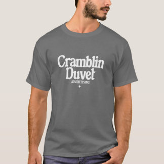 クランブリンダベ広告ット Tシャツ