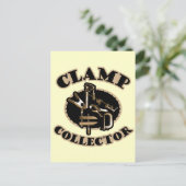 クランプコレクター ポストカード (スタンド正面)