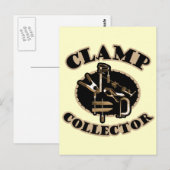 クランプコレクター ポストカード (正面/裏面)
