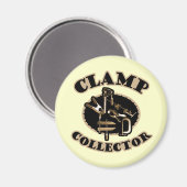 クランプコレクター マグネット (正面/裏面)
