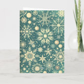 クランプスからのご挨拶 カード (裏面)