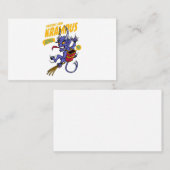 クランプスからの挨拶 名刺 (正面/裏面)