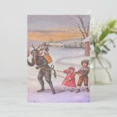 クランプスが子供やおもちゃを盗む (スタンド正面)