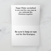 クランプスはみんなのためだ! シーズンカード (内部)