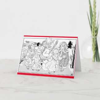 クランプスはみんなのためだ！ シーズンカード