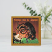 クランプスカード カード (スタンド正面)