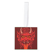 クランプスキューブオーナメント キューブオーナメント (正面)