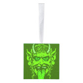 クランプスキューブオーナメント キューブオーナメント (右)