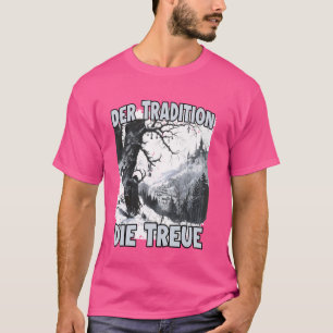クランプスコスチュームPerchtenマスク悪ニコラスKrampu Tシャツ