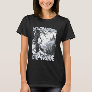 クランプスコスチュームPerchtenマスク悪ニコラスKrampu Tシャツ