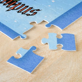 クランプスパズル252ピース ジグソーパズル (側面)